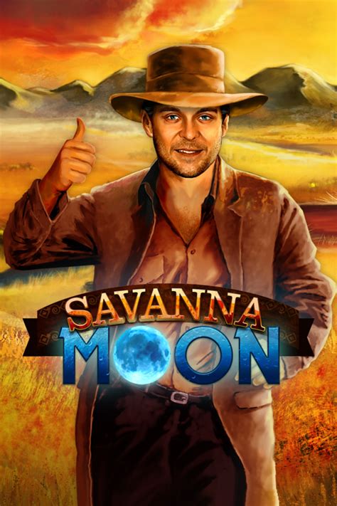Savanna Moon Betano
